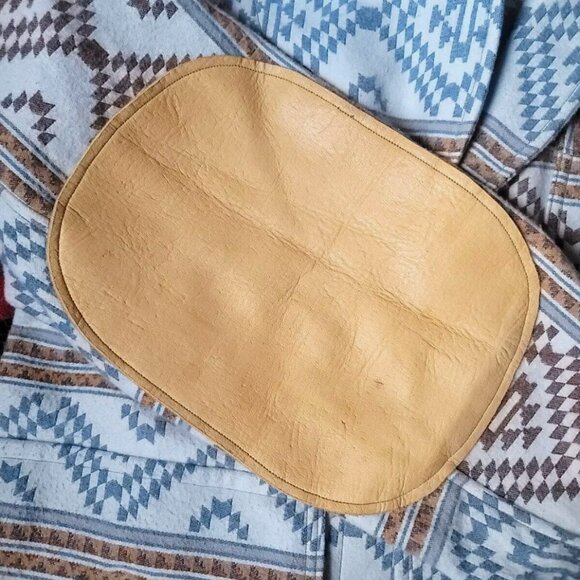 Handmade in USA Aztec Tribal Blazer Men M/L Sport Jacket Coat Southwestern 42-44 - Picture 8 of 12